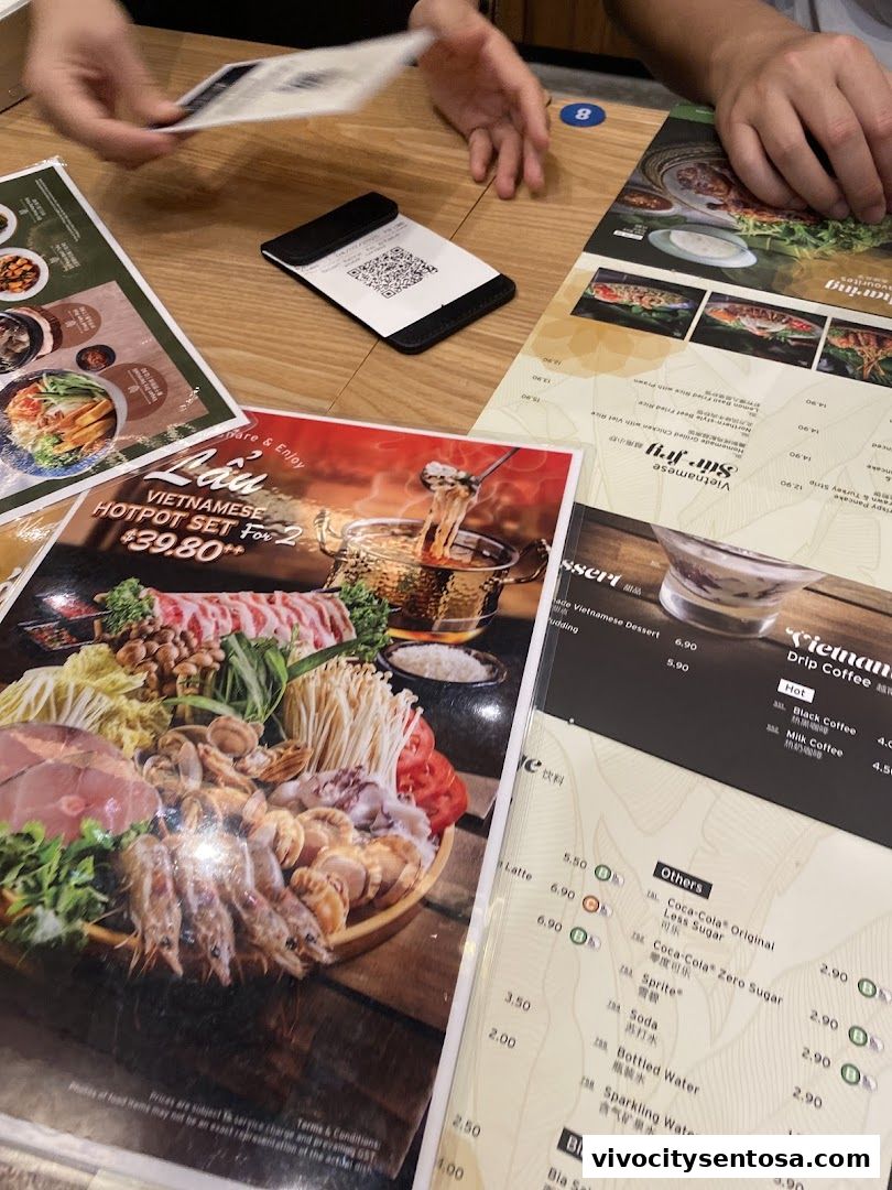 VietSmith - Vivo City