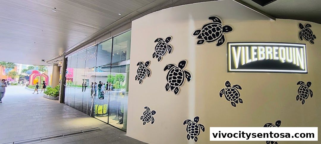 Vilebrequin at Weave, Sentosa, Singapore