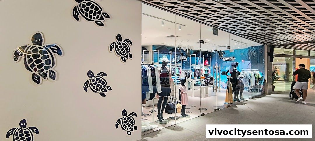 Vilebrequin at Weave, Sentosa, Singapore