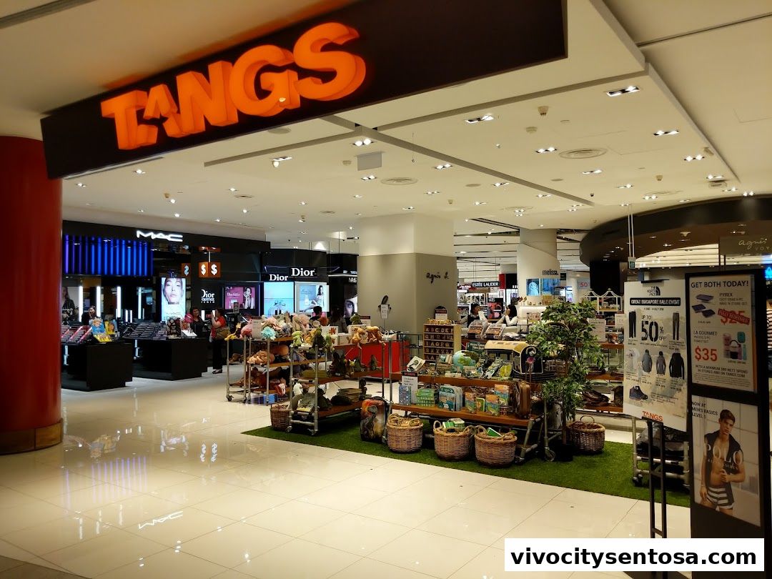 Vivo City