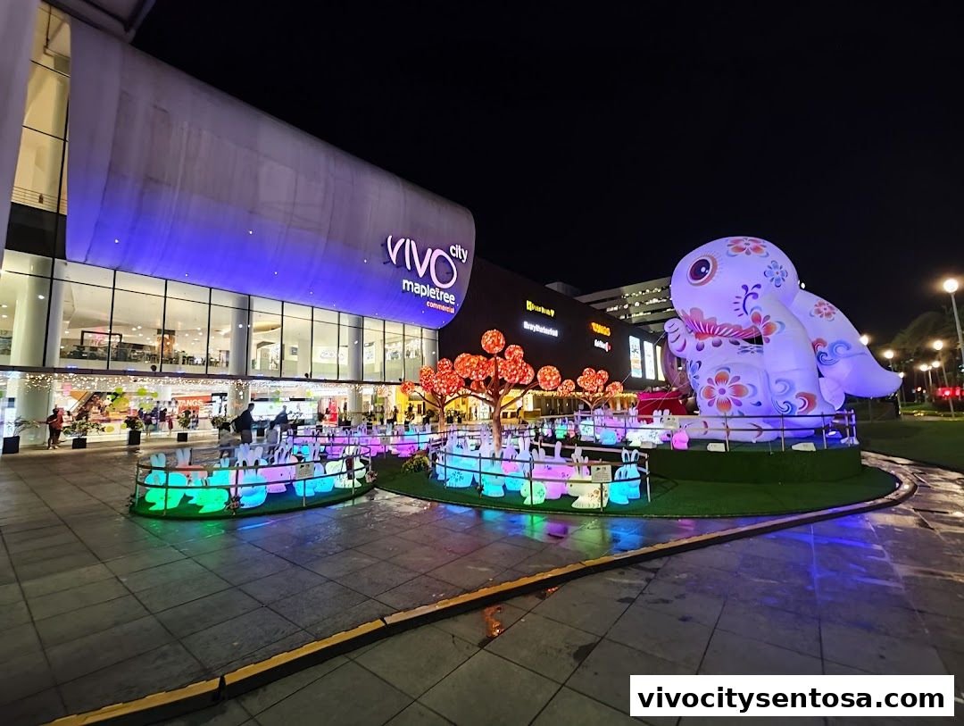 Vivo City