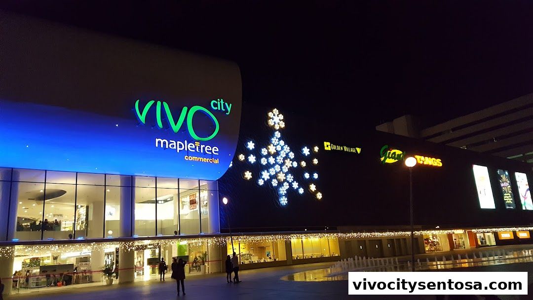 Vivo City