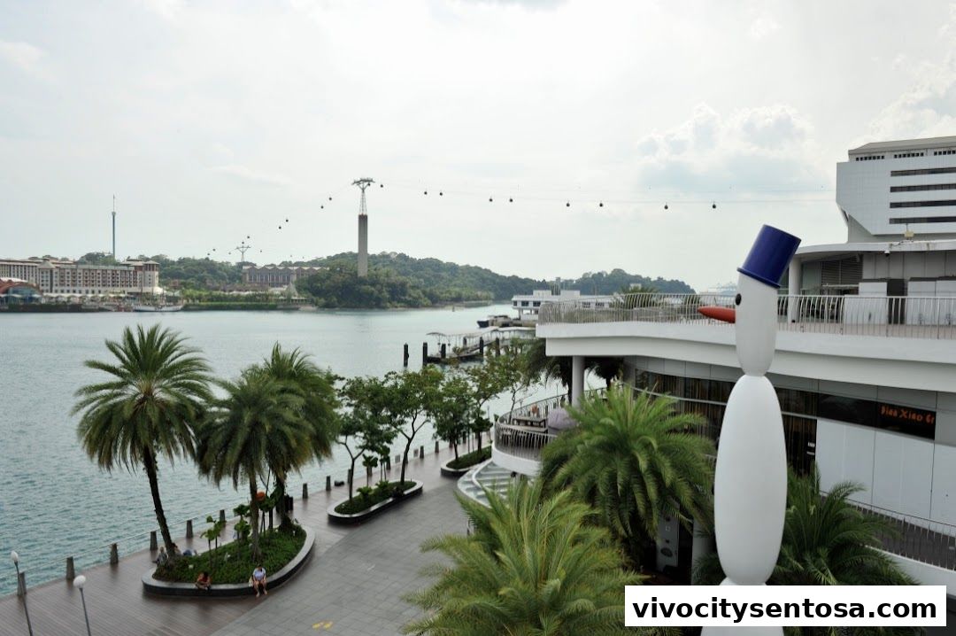 Vivo City