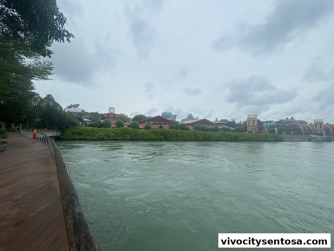 Vivo City