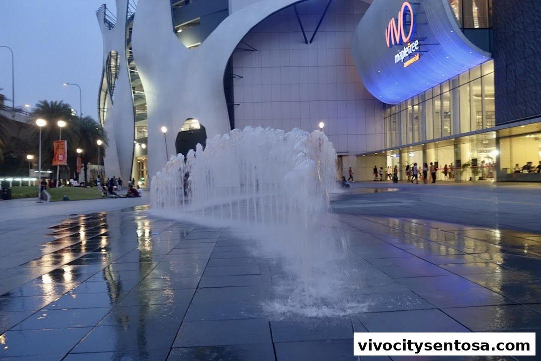 Vivo City