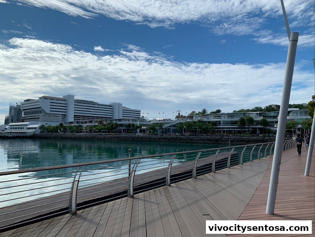 Vivo City