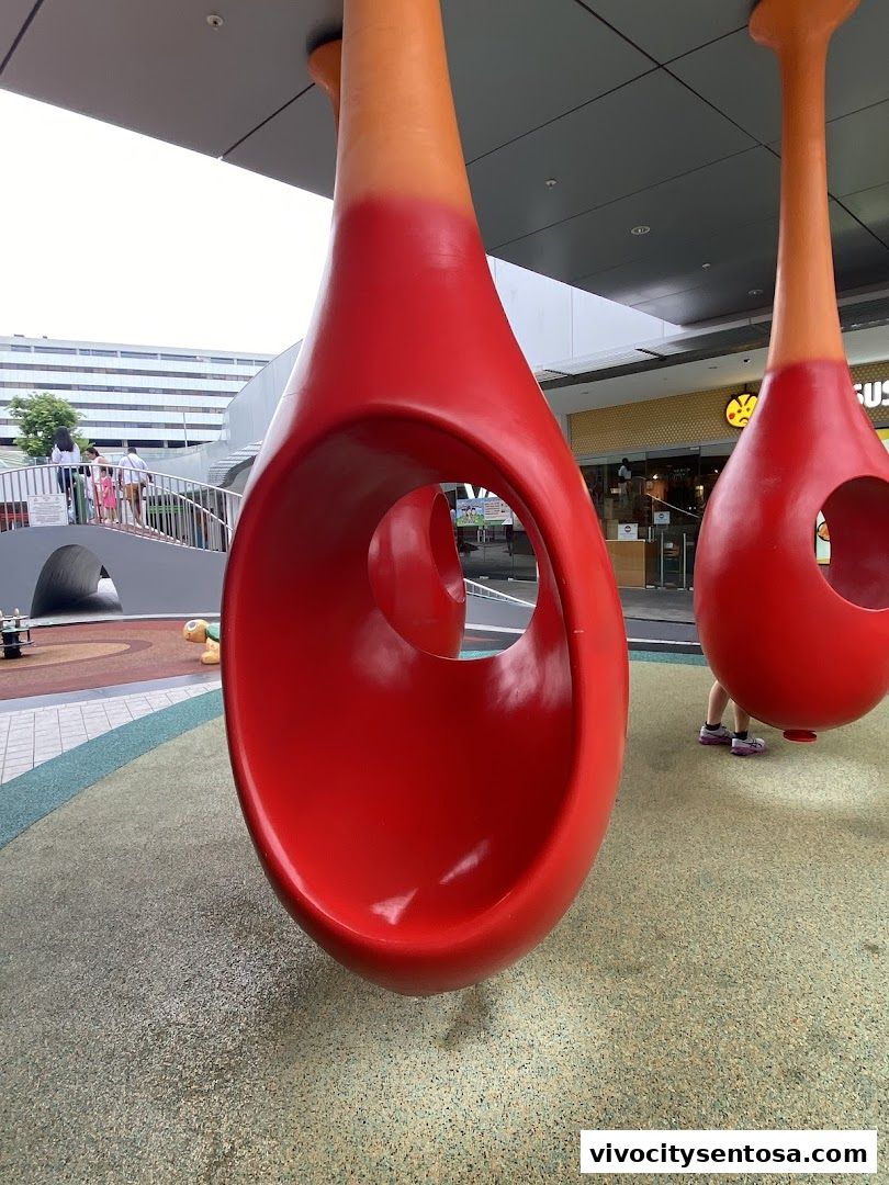 VivoCity Play Court