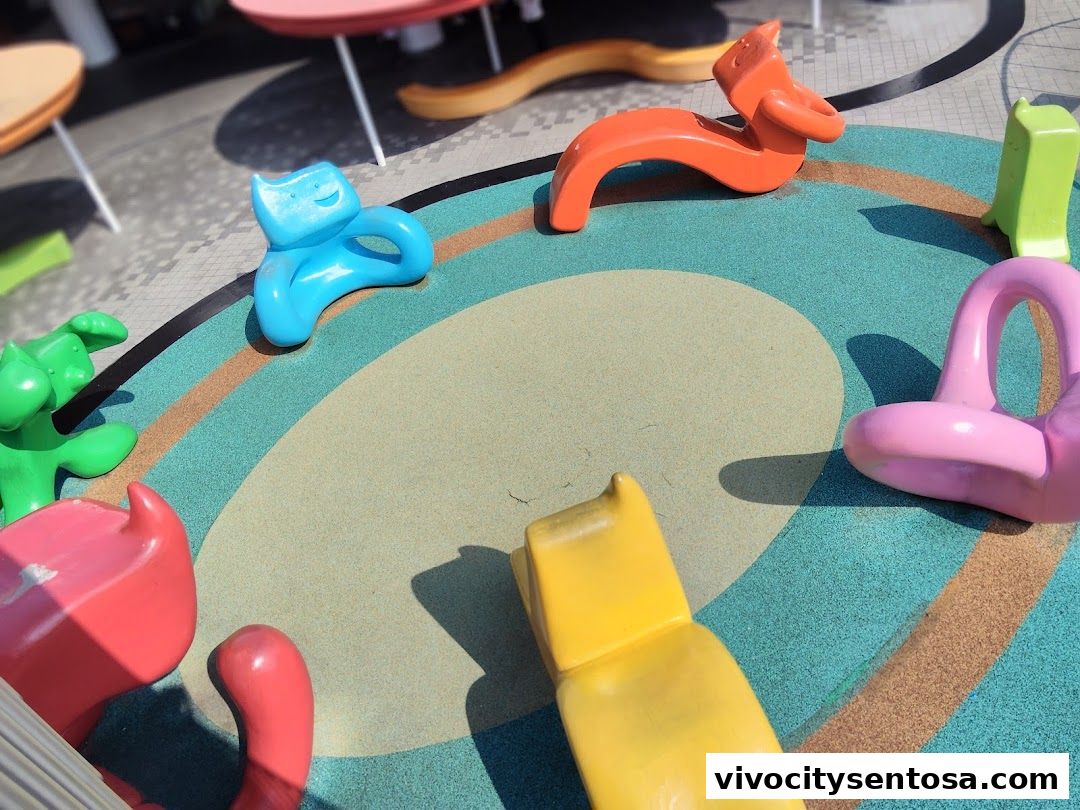 VivoCity Play Court