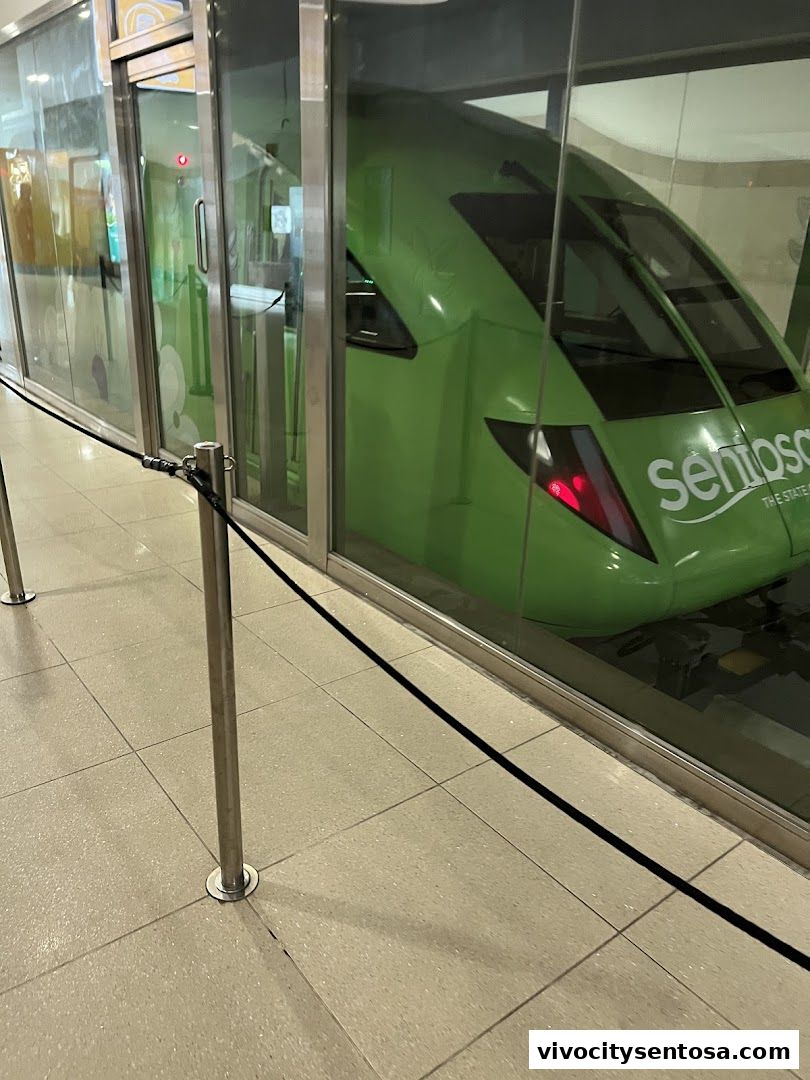 VivoCity Station