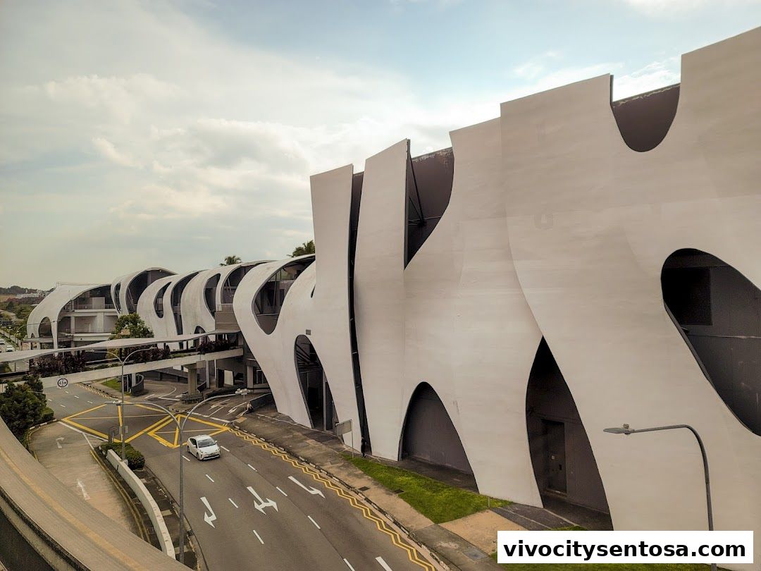 VivoCity Station