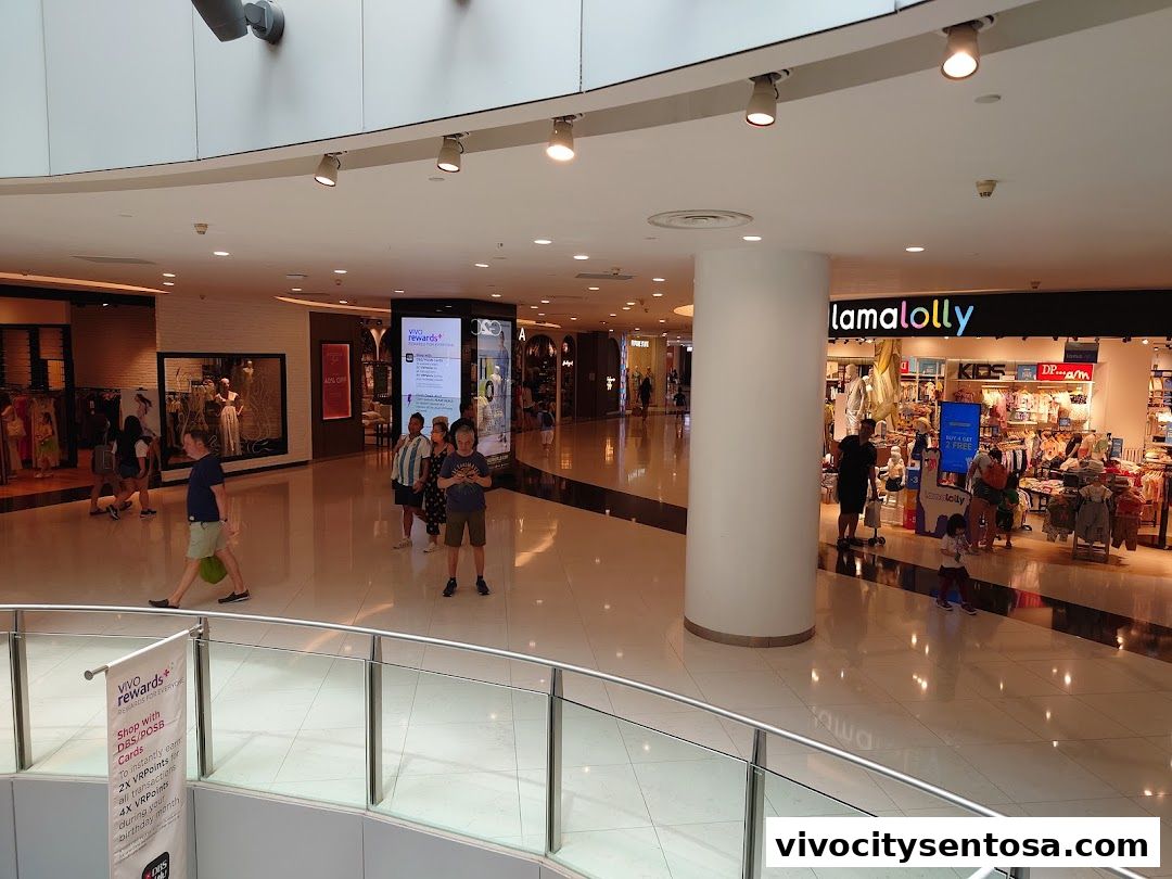 VivoCity Station