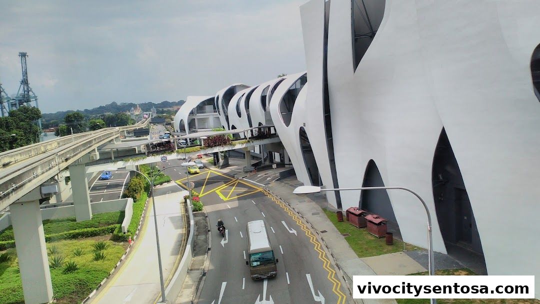VivoCity Station