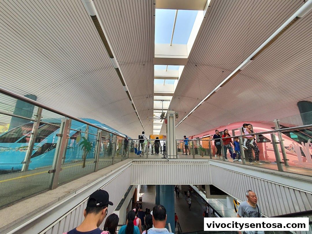 VivoCity Station