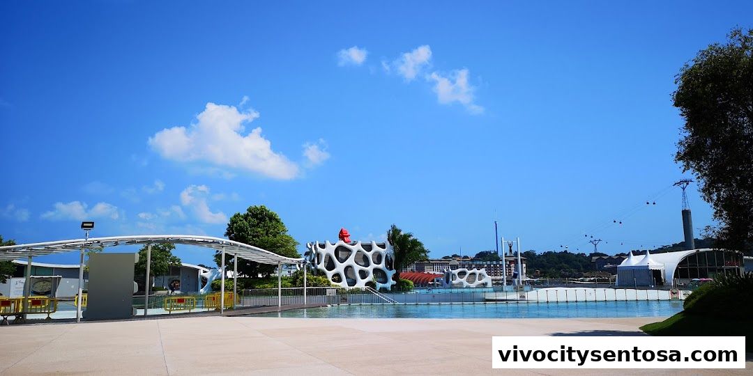 VivoCity Station