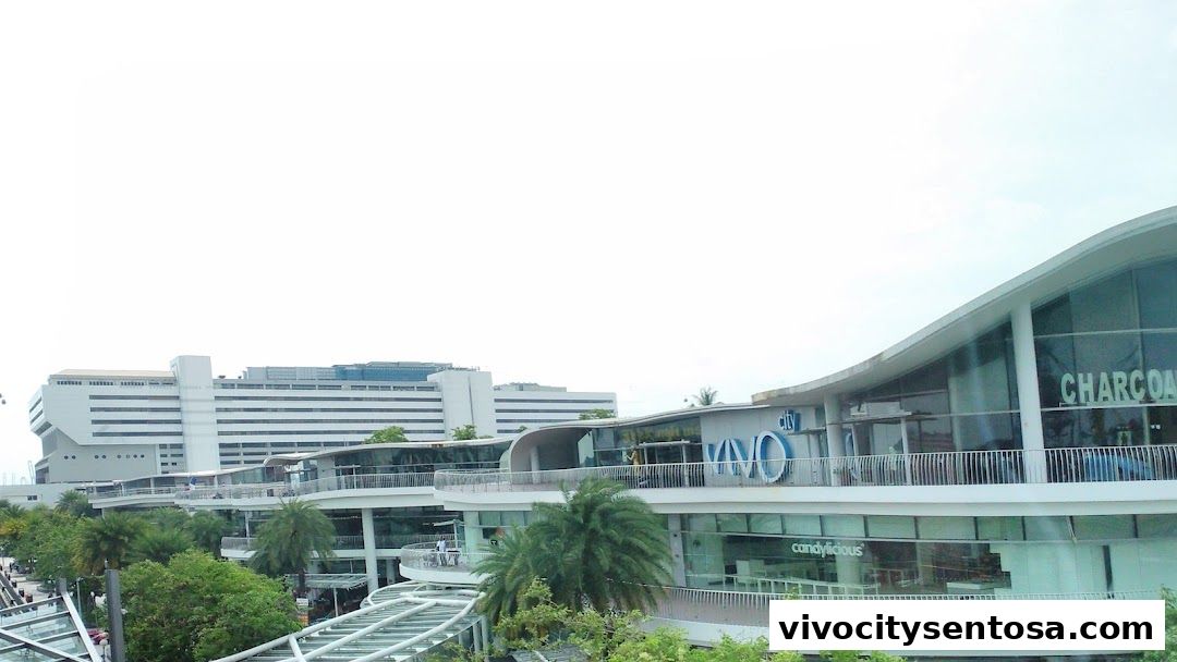 VivoCity Station