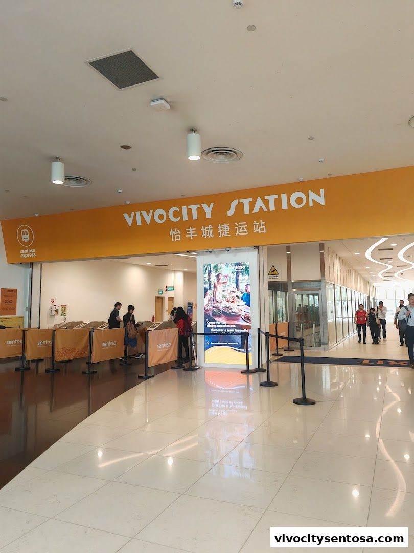 VivoCity