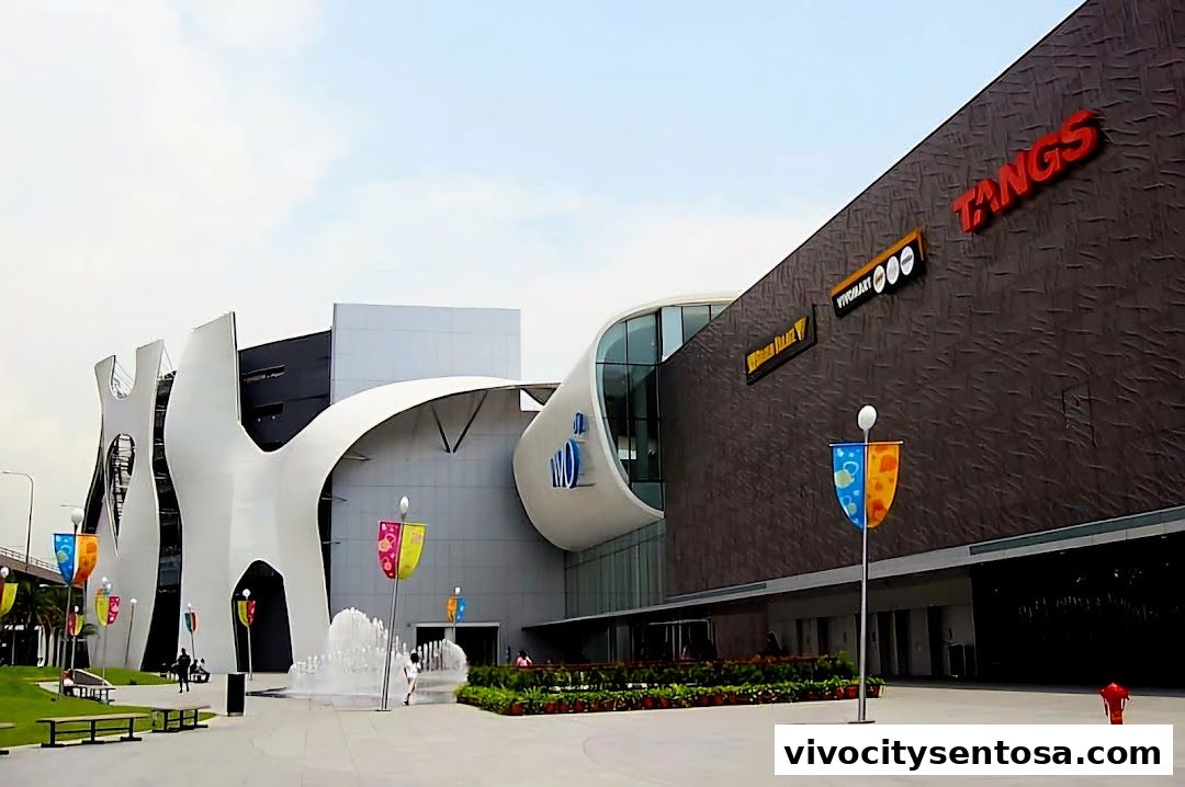 VivoCity