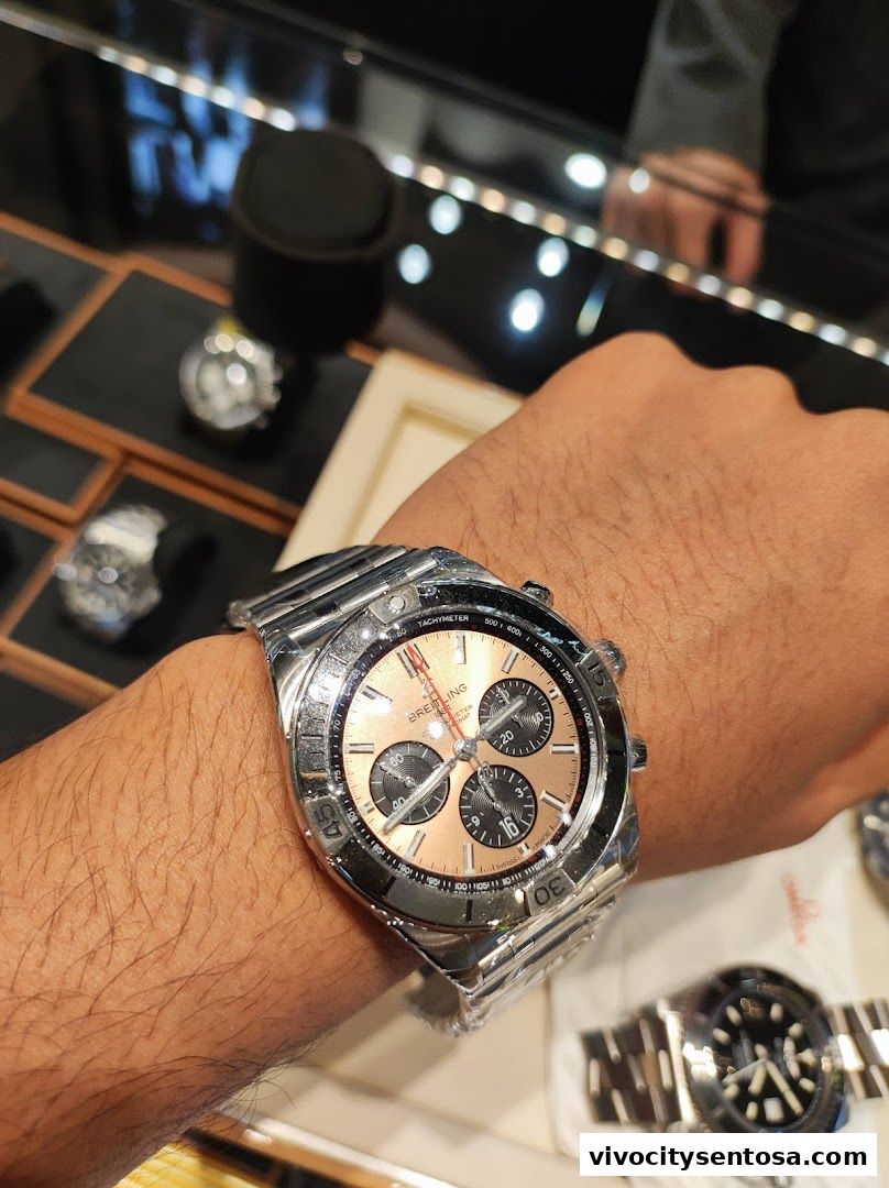 Watches of Switzerland VivoCity - Official Omega, Tudor and TAG Heuer Retailer