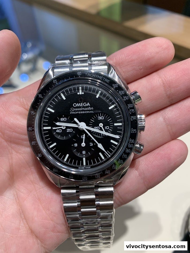 Watches of Switzerland VivoCity - Official Omega, Tudor and TAG Heuer Retailer