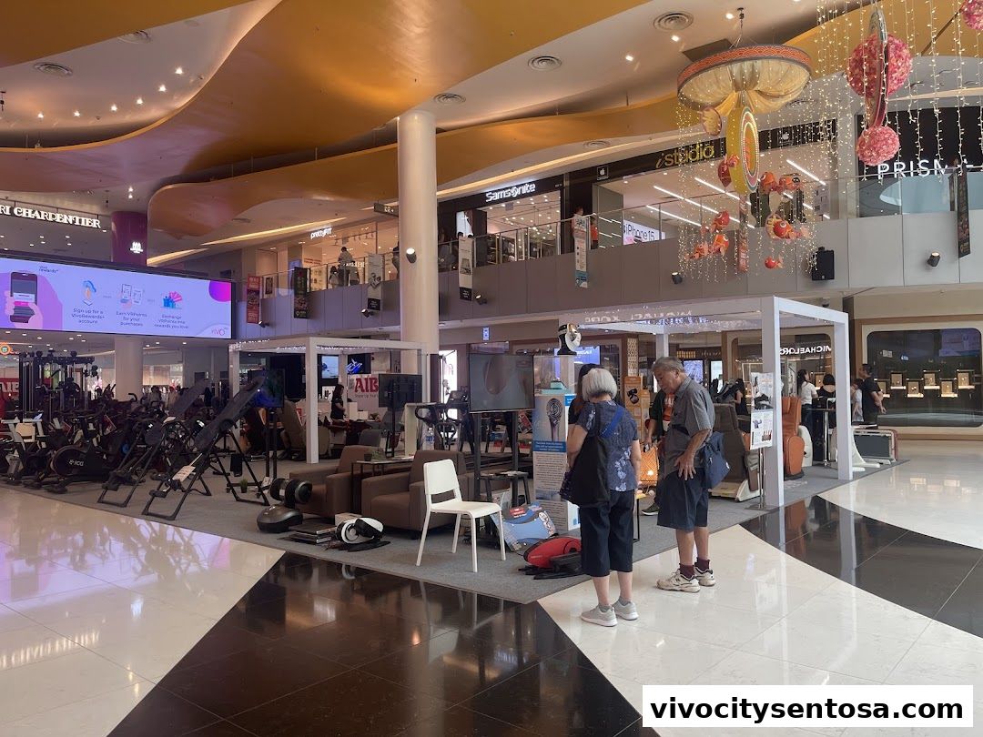 Watches of Switzerland VivoCity - Official Omega, Tudor and TAG Heuer Retailer