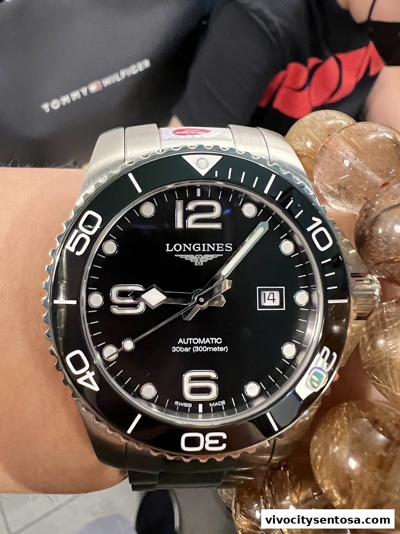 Watches of Switzerland VivoCity - Official Omega, Tudor and TAG Heuer Retailer