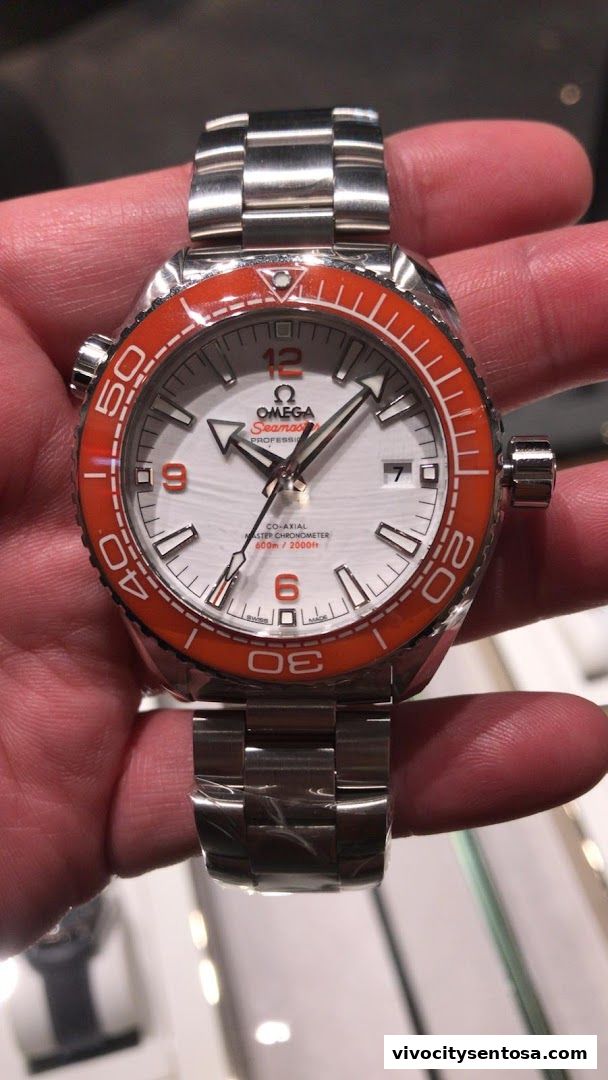 Watches of Switzerland VivoCity - Official Omega, Tudor and TAG Heuer Retailer
