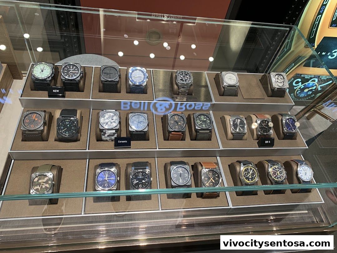 Watches of Switzerland VivoCity - Official Omega, Tudor and TAG Heuer Retailer