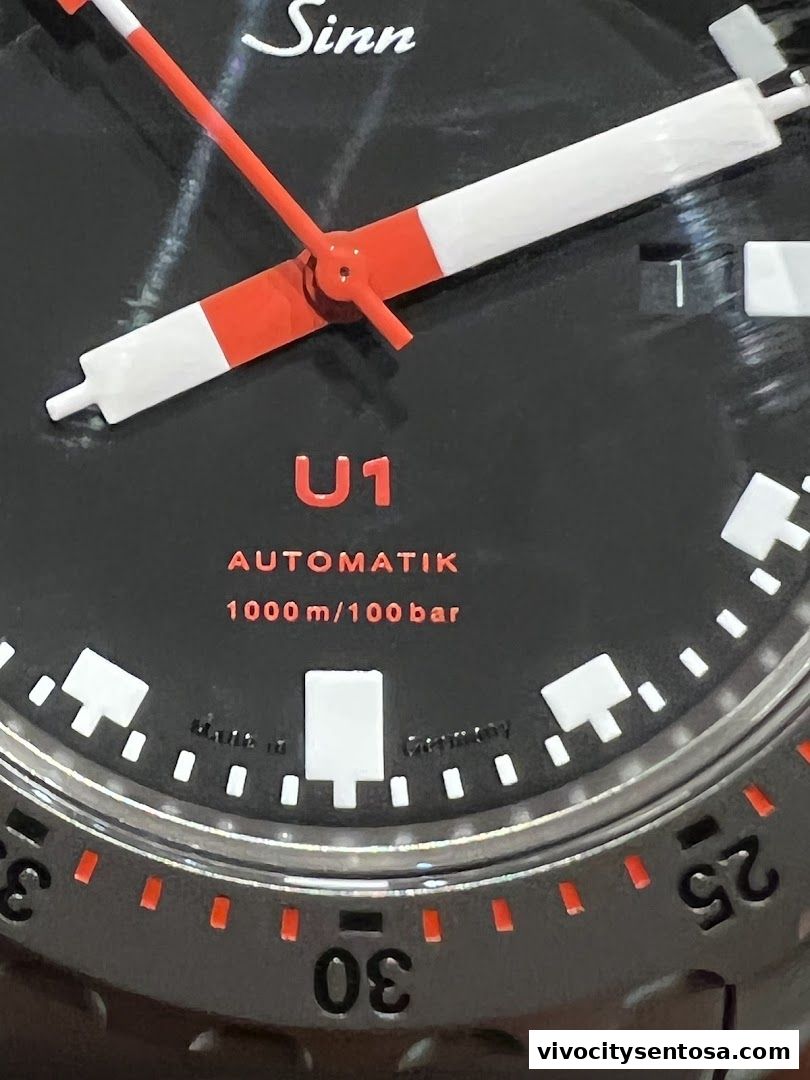 Watches of Switzerland VivoCity - Official Omega, Tudor and TAG Heuer Retailer