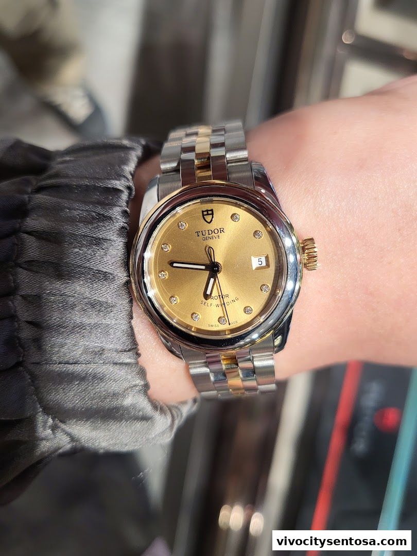 Watches of Switzerland VivoCity - Official Omega, Tudor and TAG Heuer Retailer