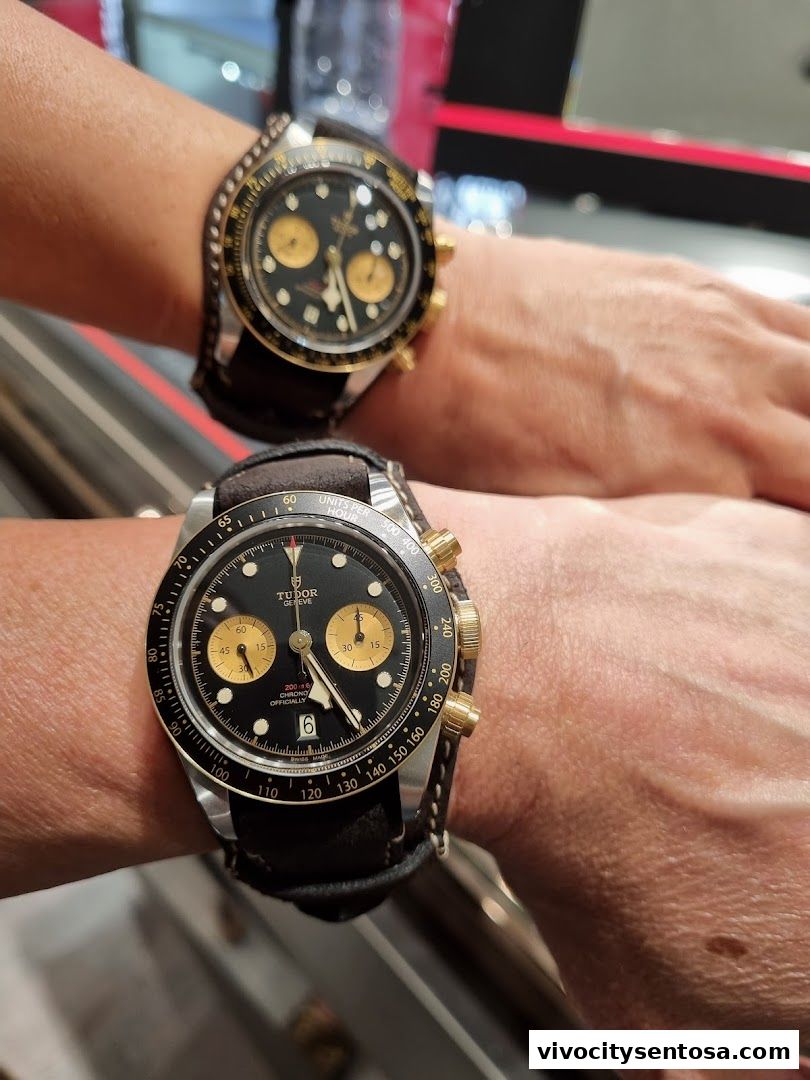 Watches of Switzerland VivoCity - Official Omega, Tudor and TAG Heuer Retailer