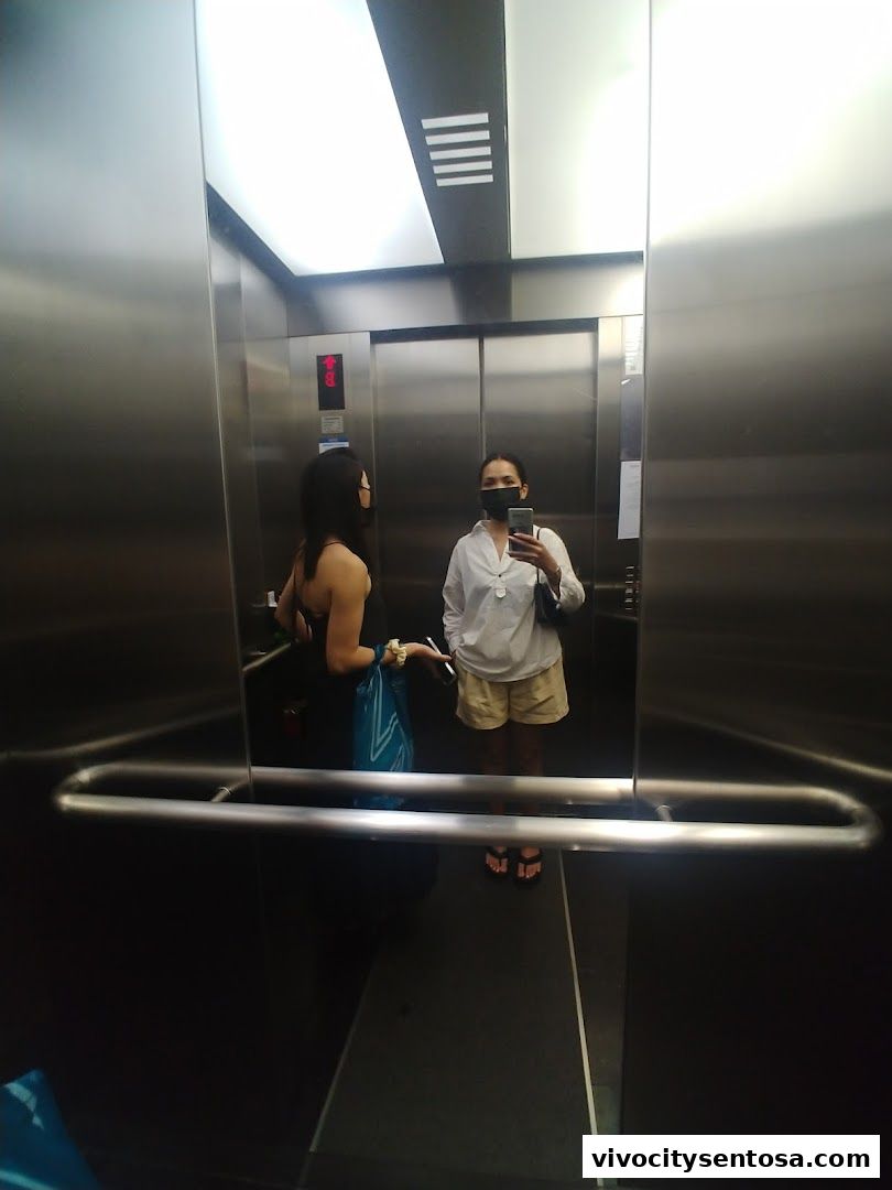 Watsons VivoCity Pharmacy  GNC Click  Collect