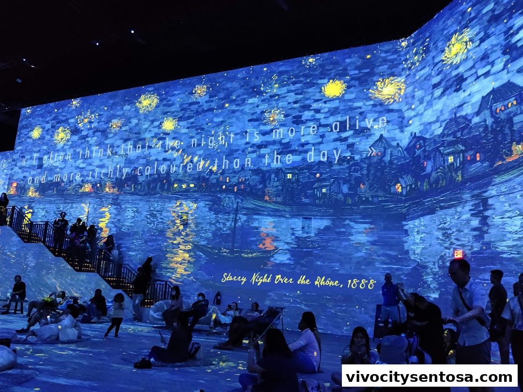 WEAVE at Resorts World Sentosa