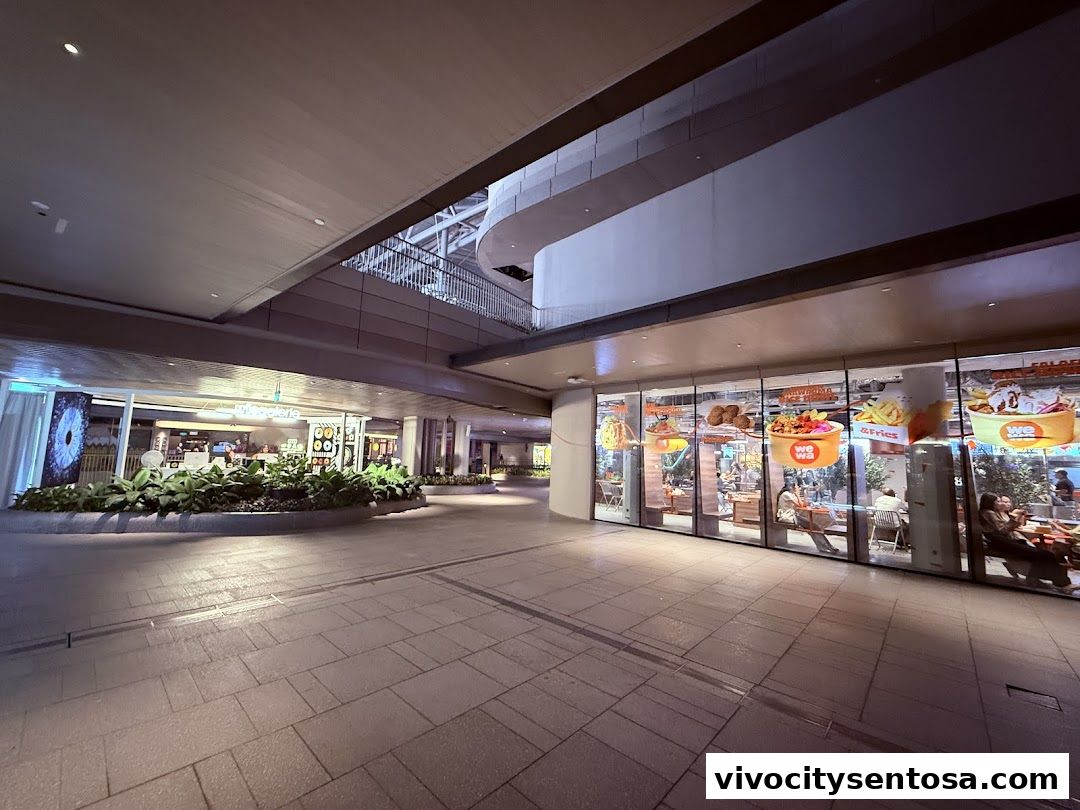 WEAVE at Resorts World Sentosa