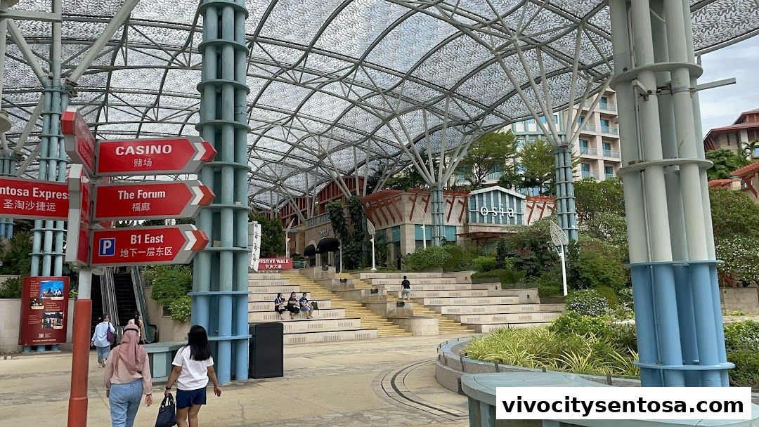 WEAVE at Resorts World Sentosa