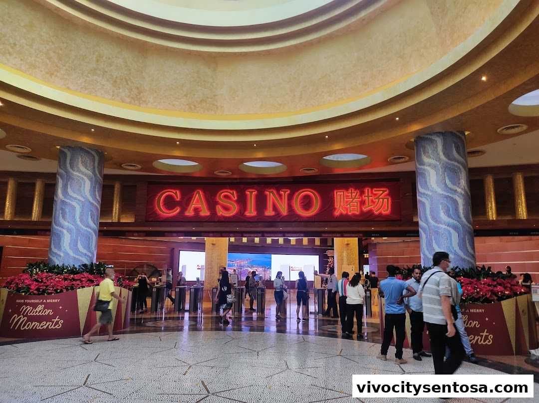 WEAVE at Resorts World Sentosa