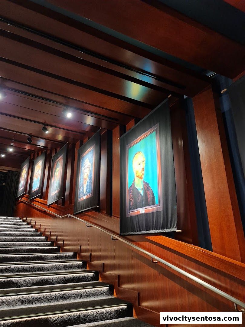 WEAVE at Resorts World Sentosa