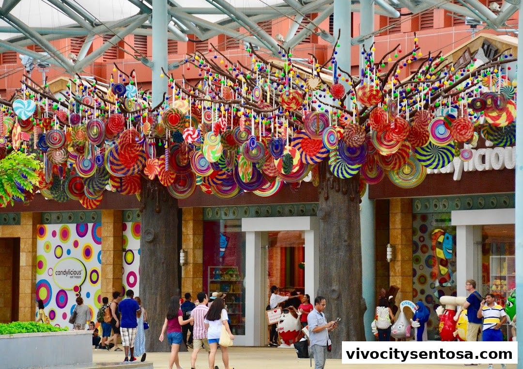 WEAVE at Resorts World Sentosa