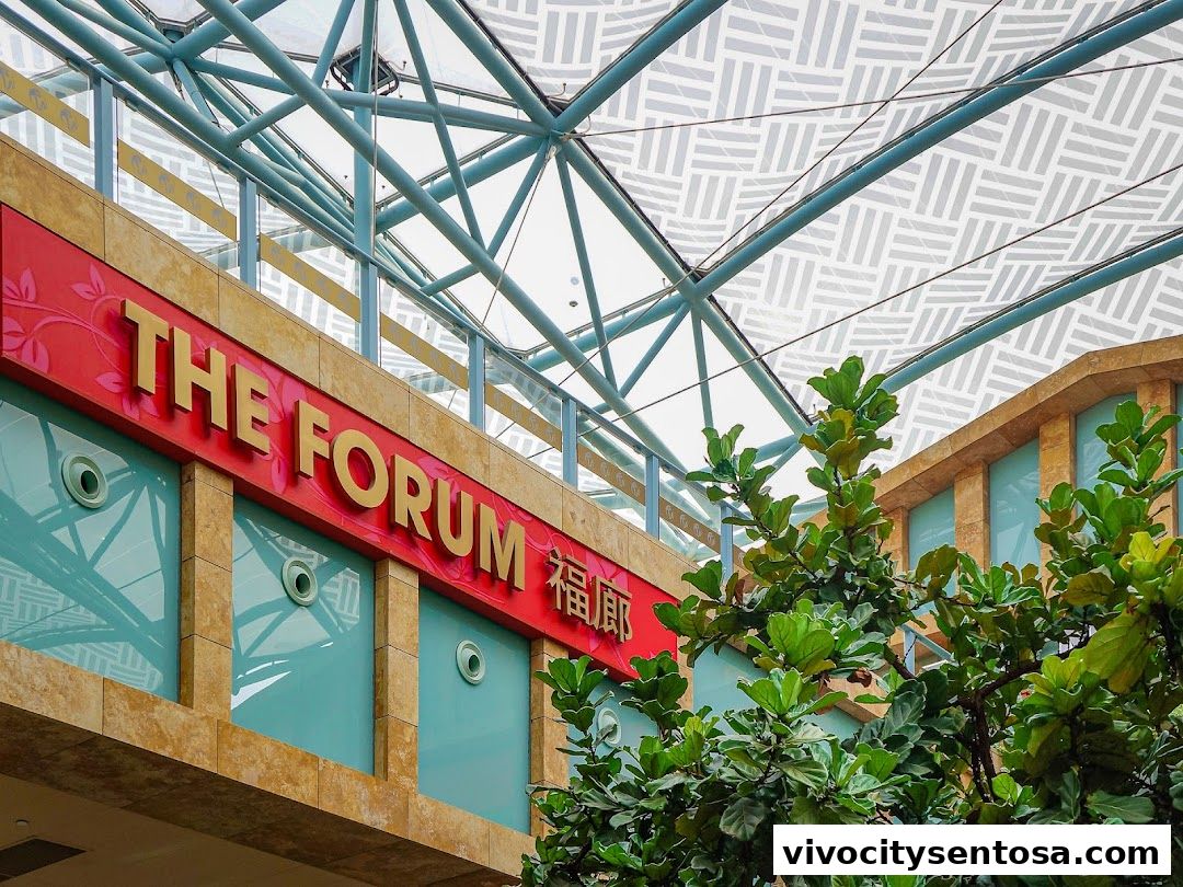 WEAVE at Resorts World Sentosa