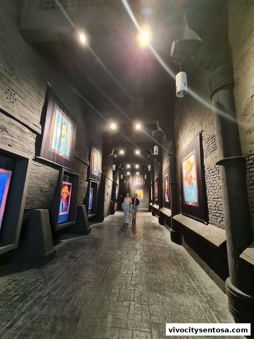 WEAVE at Resorts World Sentosa