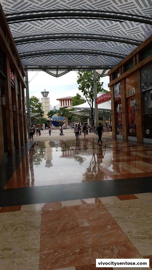 WEAVE at Resorts World Sentosa