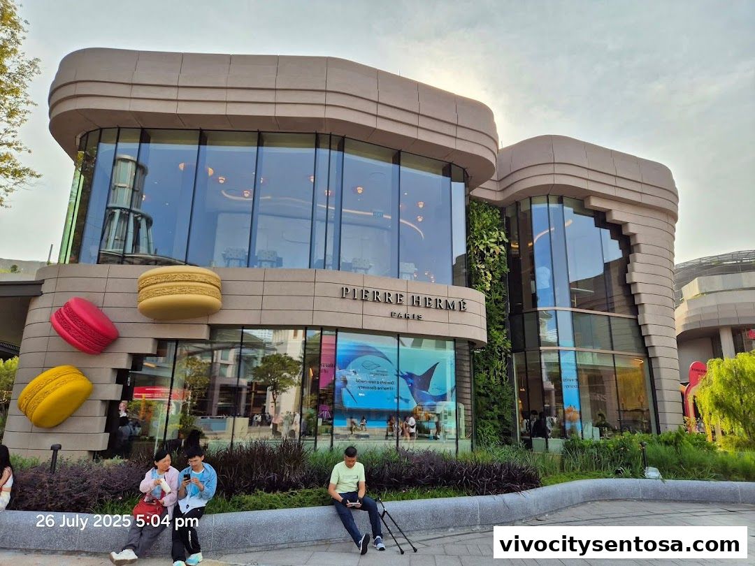 WEAVE at Resorts World Sentosa