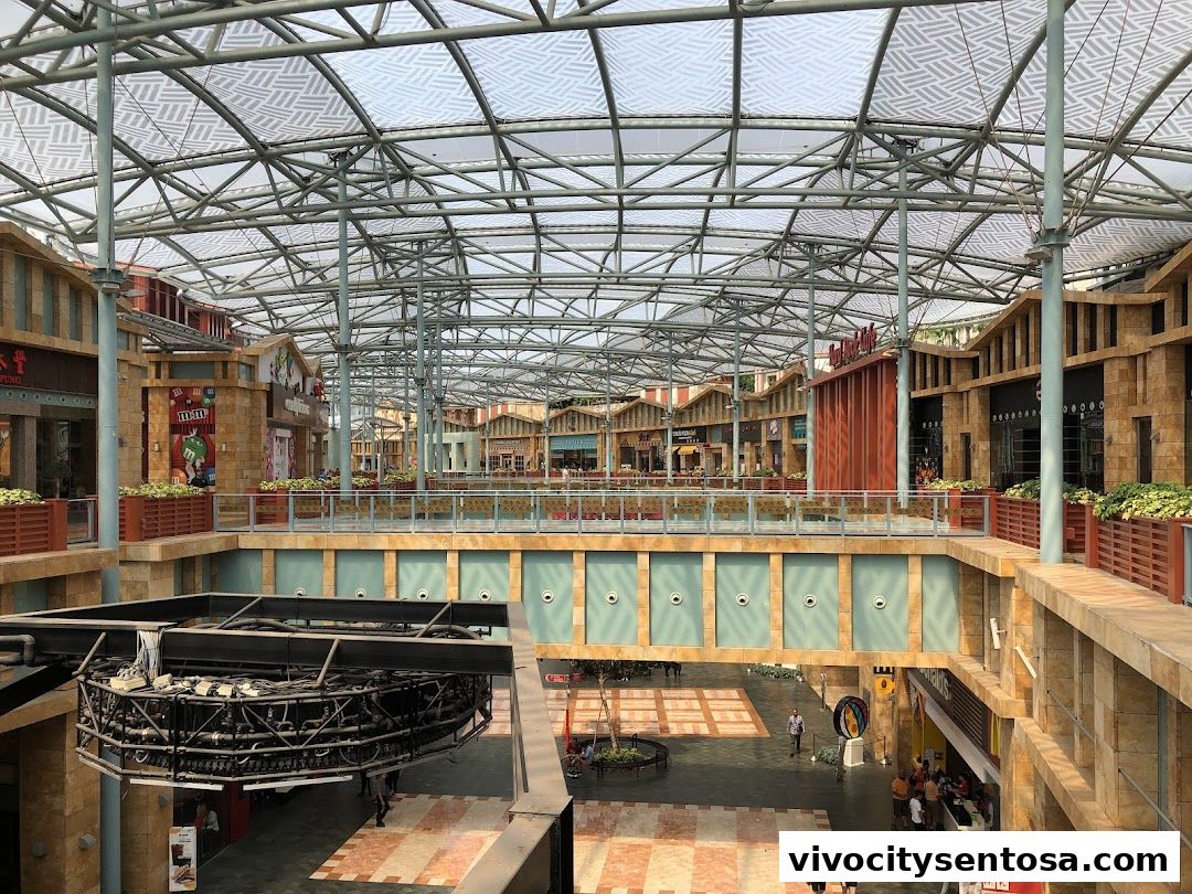 WEAVE at Resorts World Sentosa