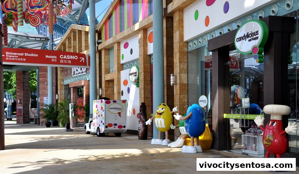 WEAVE at Resorts World Sentosa