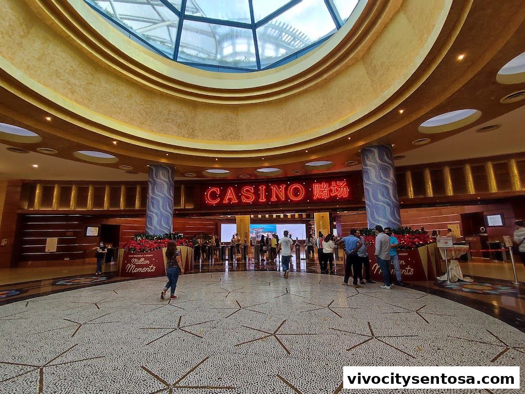 WEAVE at Resorts World Sentosa