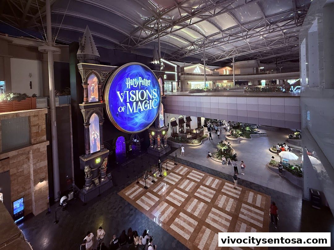 WEAVE at Resorts World Sentosa