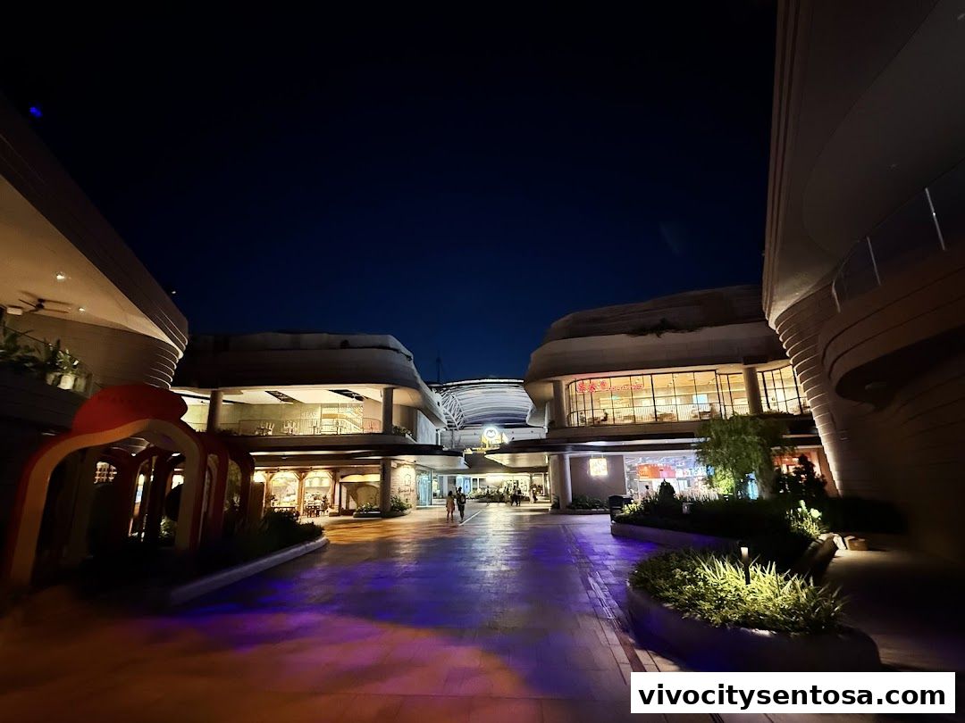 WEAVE at Resorts World Sentosa