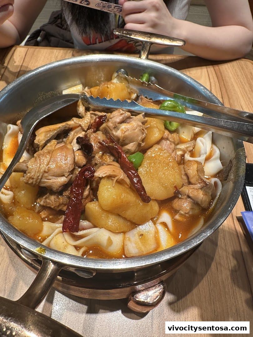 Western Mahua 西部马华中华第一面