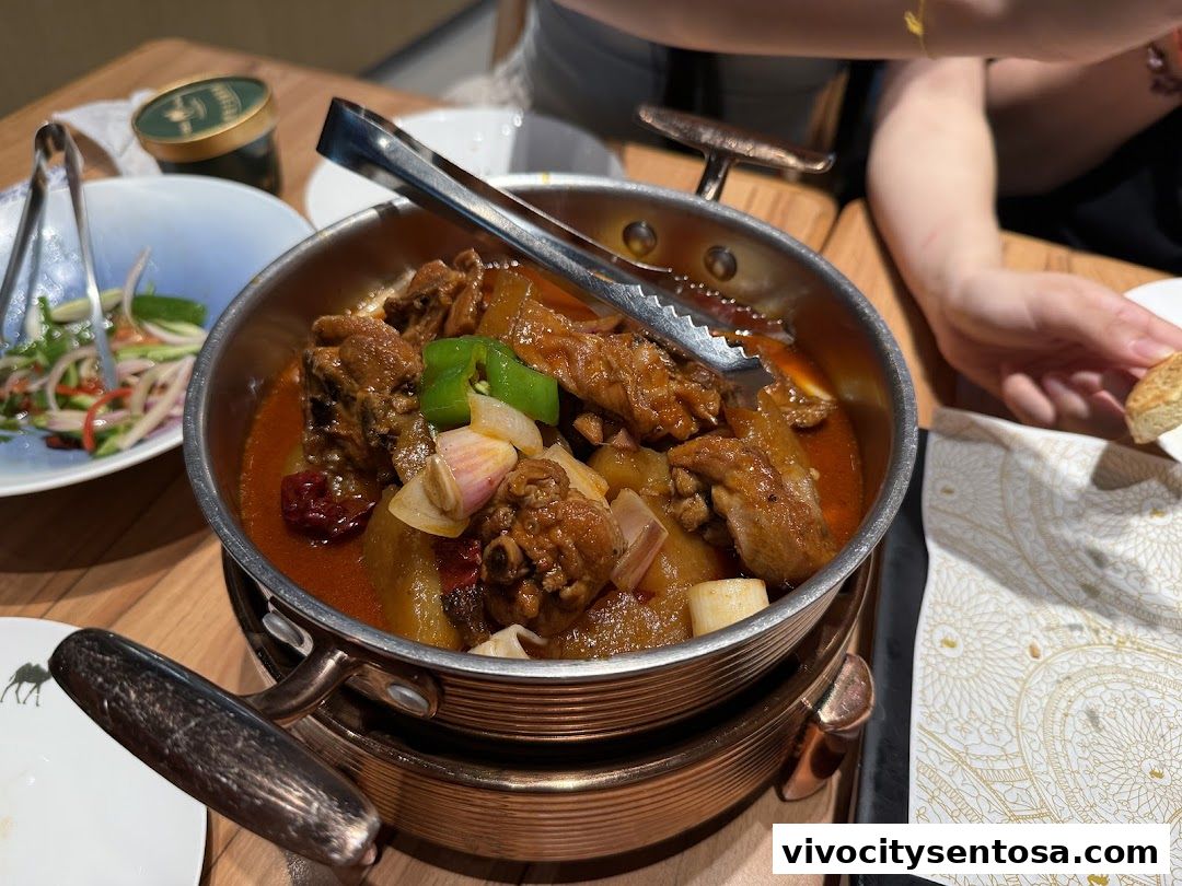 Western Mahua 西部马华中华第一面