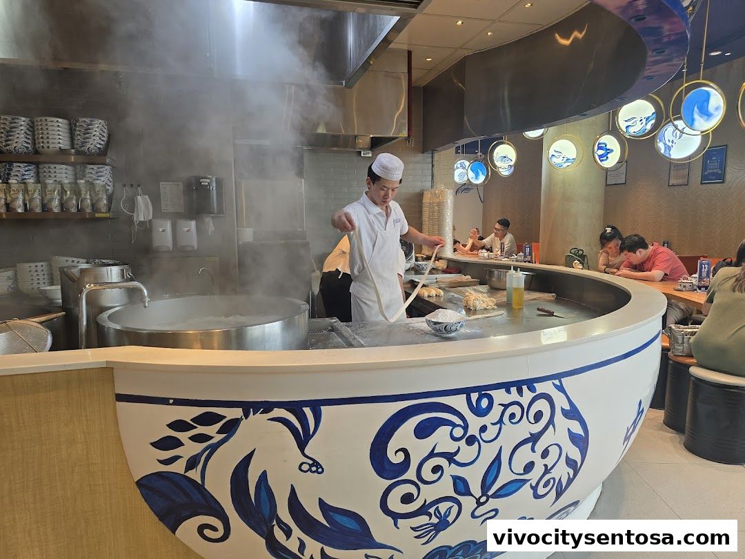 Western Mahua 西部马华中华第一面