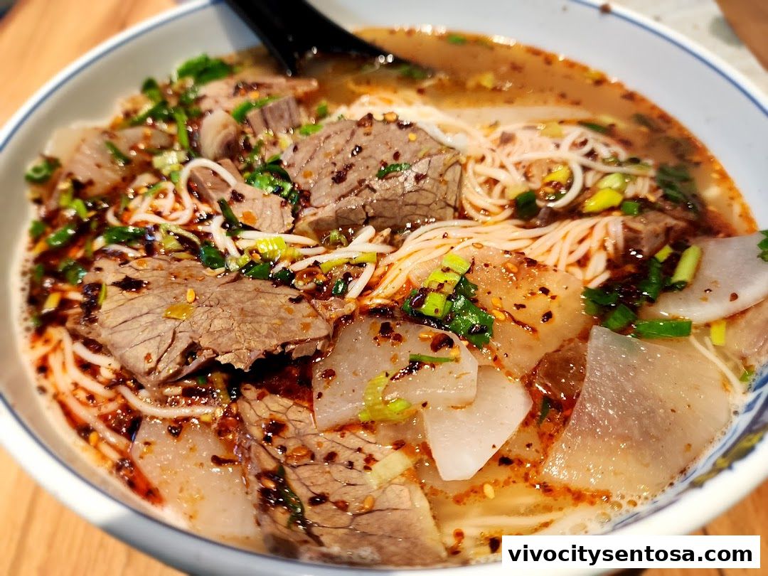 Western Mahua 西部马华中华第一面